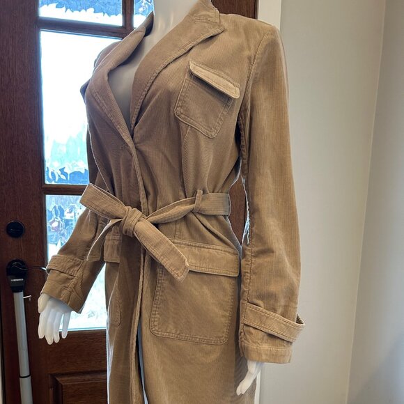Express Corduroy Jacket - Picture 3 of 9